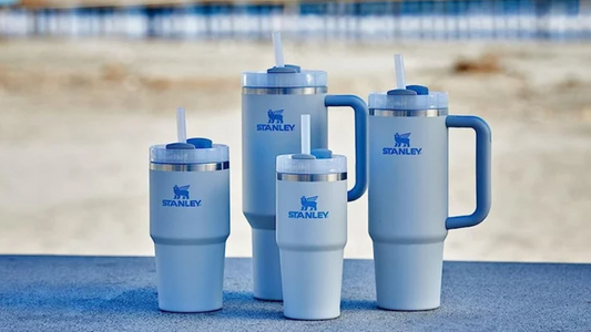 How to Remove Stains & Odors from Your Stanley Cup – A Complete Guide