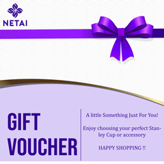 Netai Sip & Style Gift Card 🎁 - Netai