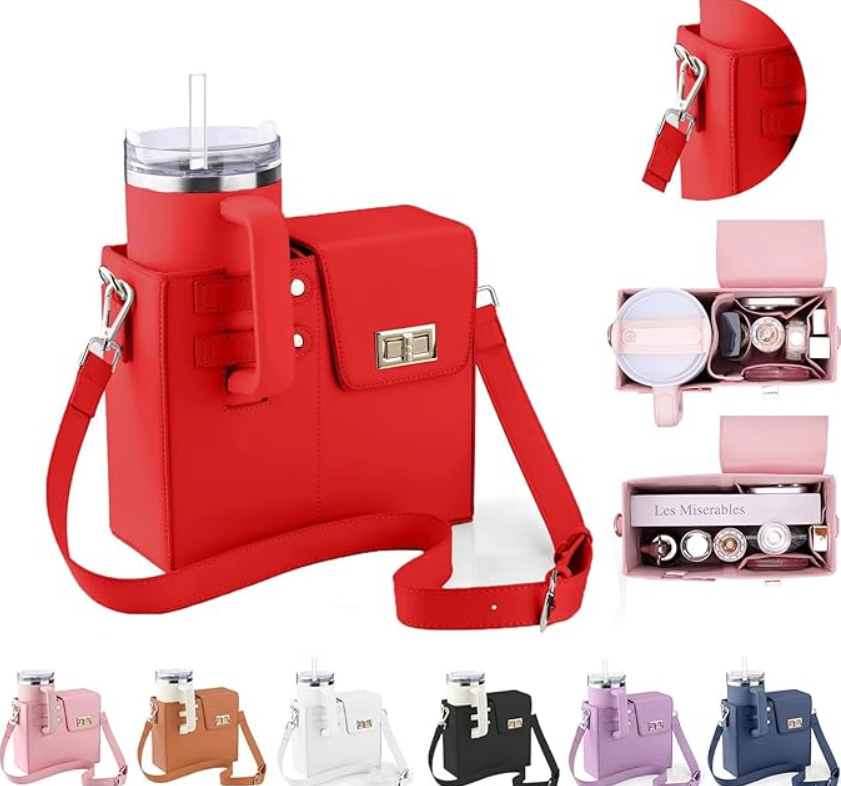 Stanley Cup Crossbody Bag