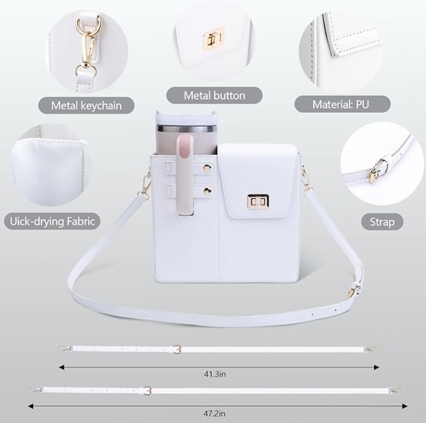 Stanley Cup Crossbody Bag